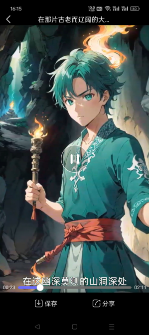 [AI视频绘图写作精灵] 文案生成视频神器，AI一键生成原创视频