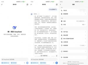 DeepSeek1.1.4完全免费-天花板级AI-就爱副业网