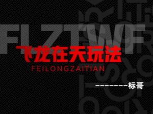 标哥电商-飞龙在天玩法25年4月最新_-就爱副业网