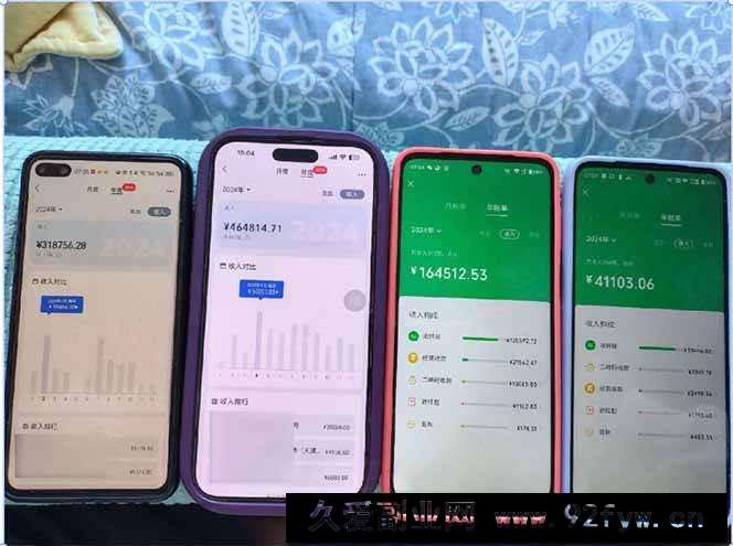 图片[3]-（14176期）2025年如何通过“卖项目”实现年入100万-就爱副业网