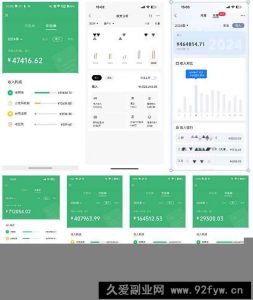 （14176期）2025年如何通过“卖项目”实现年入100万-就爱副业网