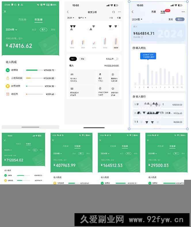 图片[6]-（14176期）2025年如何通过“卖项目”实现年入100万-就爱副业网