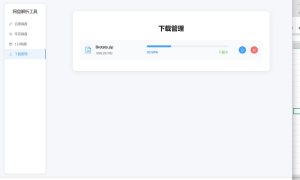 【实用软件】网盘解析神器 最高28M/s-就爱副业网