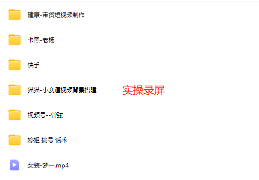 图片[9]-宝子哥-2025年4.12-13号线下课12节完整听得清版-就爱副业网