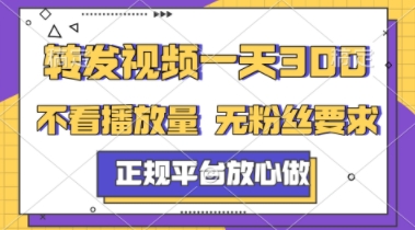 久爱副业网,网赚项目,网赚论坛博客网分享转发视频一天3张+，正规平台放心做，不看播放量，不看粉丝量，一个任务几分钟完成【揭秘】
