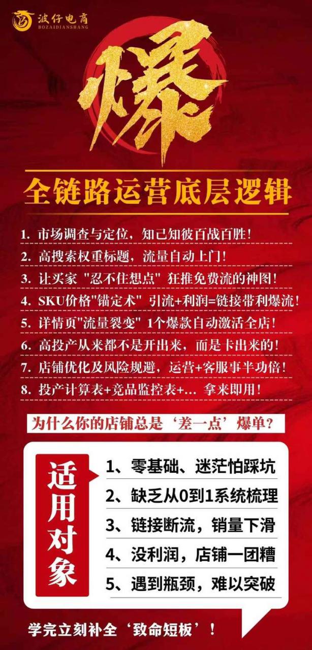 图片[2]-波仔电商-拼多多年卡会员36节【25年5月11更新】_-就爱副业网