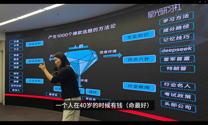图片[3]-陈晶-星光研习社25年4月19-21日第十期线下课(价值9800元)_-就爱副业网