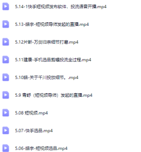 宝子哥头部团队短视频带货2025年6月更新(价值2980元)_-就爱副业网