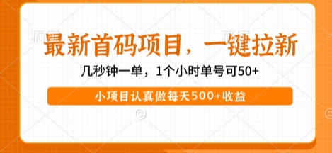 久爱副业网,网赚项目,网赚论坛博客网分享最新首码项目，操作最简单，收益高，一键拉新，1个小时单号可50+，小项目认真做每天5张+收益【揭秘】