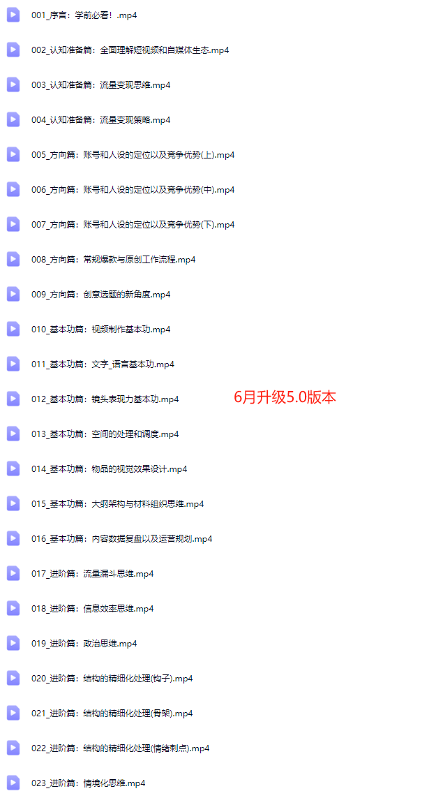 图片[9]-安先生-5.0自媒体内容营销大课40节+课件2025年7月(价值4980元)_-就爱副业网