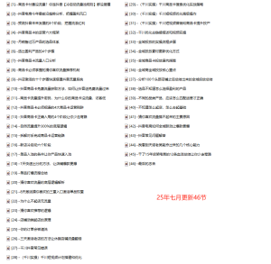 天诺老吴-2025商品卡实操课程_-就爱副业网