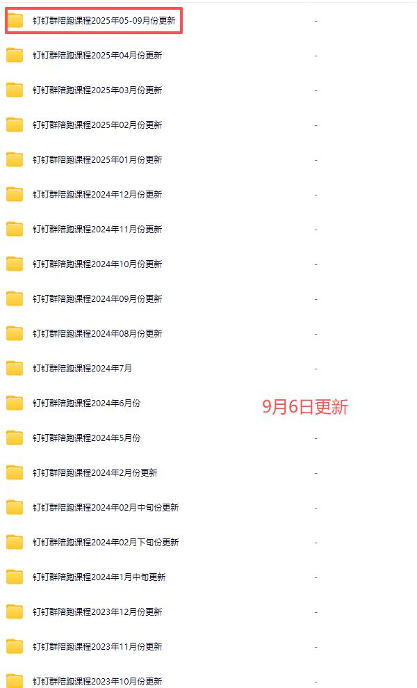图片[4]-宝子哥-抖音快手全套无人直播课2025年9月17更新（价值2980元）_-就爱副业网