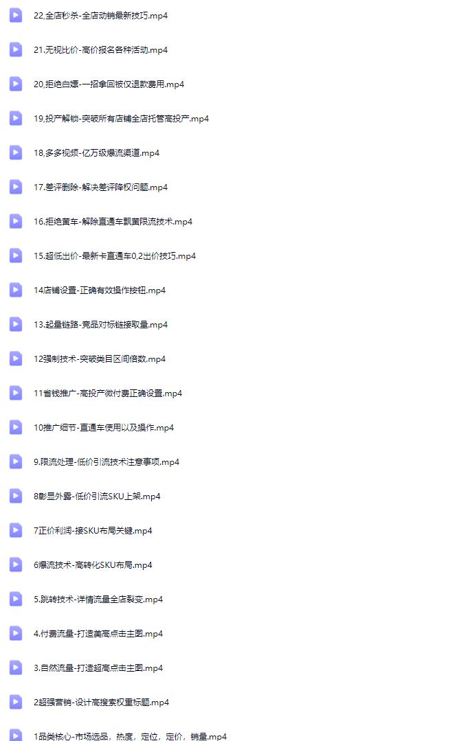 图片[6]-波仔电商-拼多多年卡会员67节25年9月_-就爱副业网