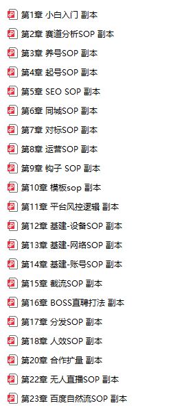 图片[6]-众乐乐老苏矩阵获客-8月15-16号线下课(价值2980元)_-就爱副业网