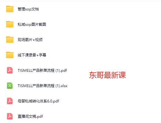 图片[5]-东哥咚咚呛-星链私域电商广州线下课2025年6月20-22_-就爱副业网
