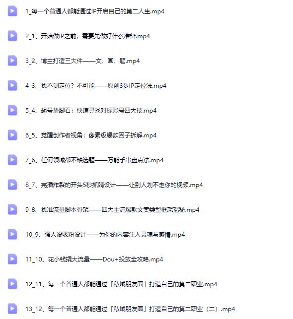 图片[4]-柴桑-全域IP私教陪跑2025年(价值16800)_-就爱副业网