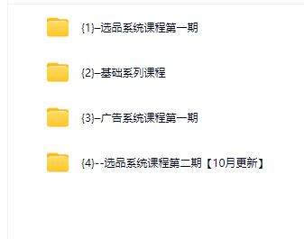 图片[7]-毕方电商-亚马逊全站会员课程2025年10月9日更新(价值9800元)_-就爱副业网