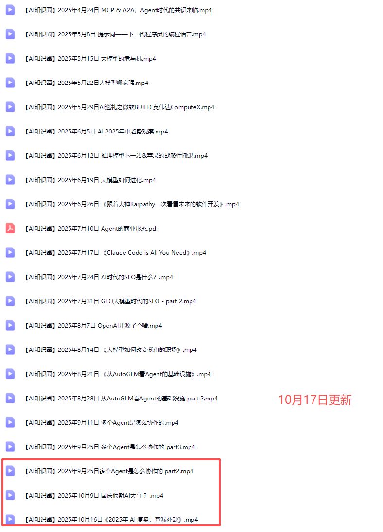 图片[5]-2025小司ai知识圈2025年10月(价值4980元)_-就爱副业网