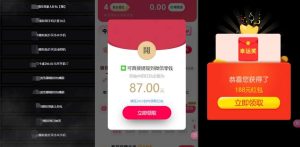 网络项目万能辅助工具_万能配合拉新项目吃遍提成-就爱副业网