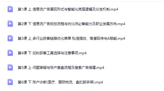 图片[5]-厚昌-柯楠信息流效果提升训练营30期2025年11月(价值3599元)_-就爱副业网