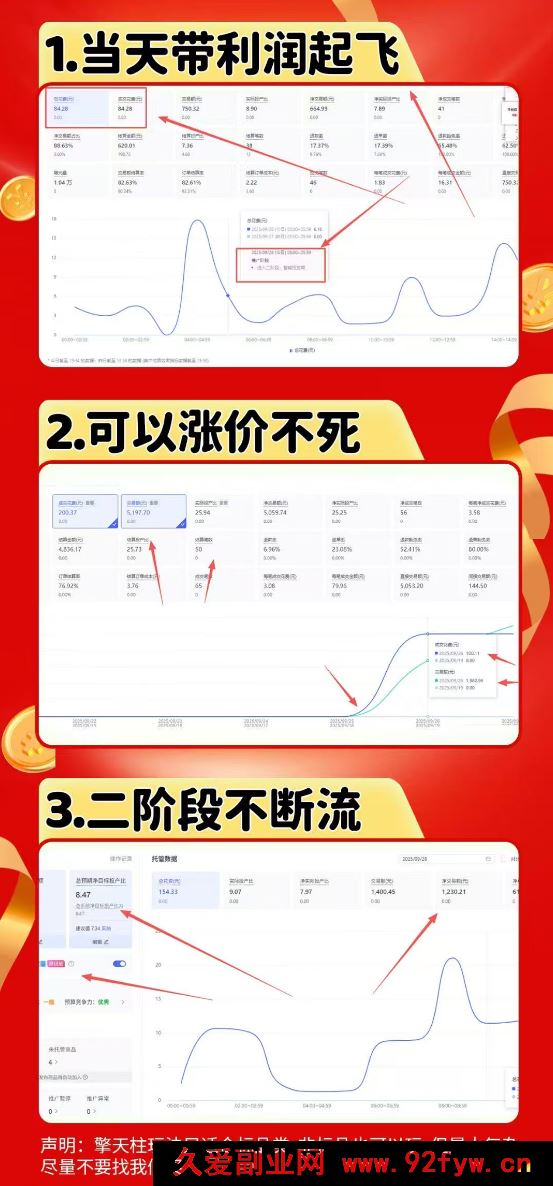 图片[2]-琪琪电商-拼多多擎天柱玩法【1.5版本】2025年11月_-就爱副业网