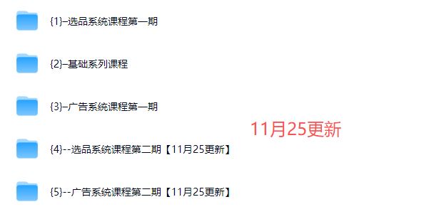 图片[8]-毕方电商-亚马逊全站会员课程2025年11月25日更新(价值9800元)_-就爱副业网
