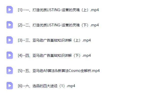 图片[10]-毕方电商-亚马逊全站会员课程2025年11月25日更新(价值9800元)_-就爱副业网