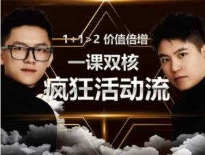 王校长标哥电商-疯狂活动流2025年12月13日_-就爱副业网