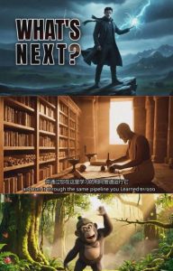 AI人工智能电影制作技巧及后期完整终极指南：零成本学技能，碎片时间副业增收-就爱副业网