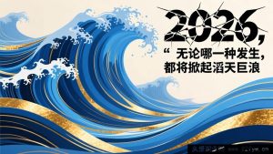 （17050期）付费深度：2026年变局来袭？这波冲击将远超行业预期-就爱副业网