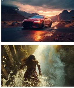 AI人工智能VFX视觉特效合成课程,制作出令人惊叹的电影级火焰、爆炸、角色和环境特效-就爱副业网