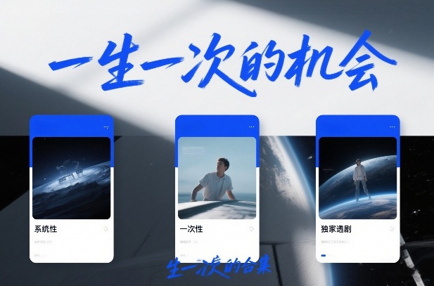 久爱副业网,网赚项目,网赚论坛博客网分享付费文章合集《一生一次的机会》3篇,一个系统性、一次性、独家性的透剧