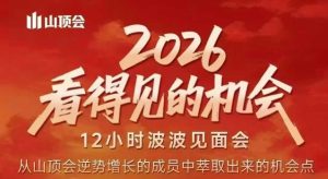 2026看得见的机会，剖析十几个实战案例，可直接抄作业，再优化迭代，内容超全，干货满满-就爱副业网