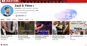 外网大神Zack D Film作品同款科普动画视频制作教学，TK油管youtube科普blender教程，教你出海賺美金-就爱副业网