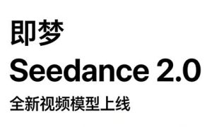 新版Seedance2.0，保姆级教程5套_-就爱副业网
